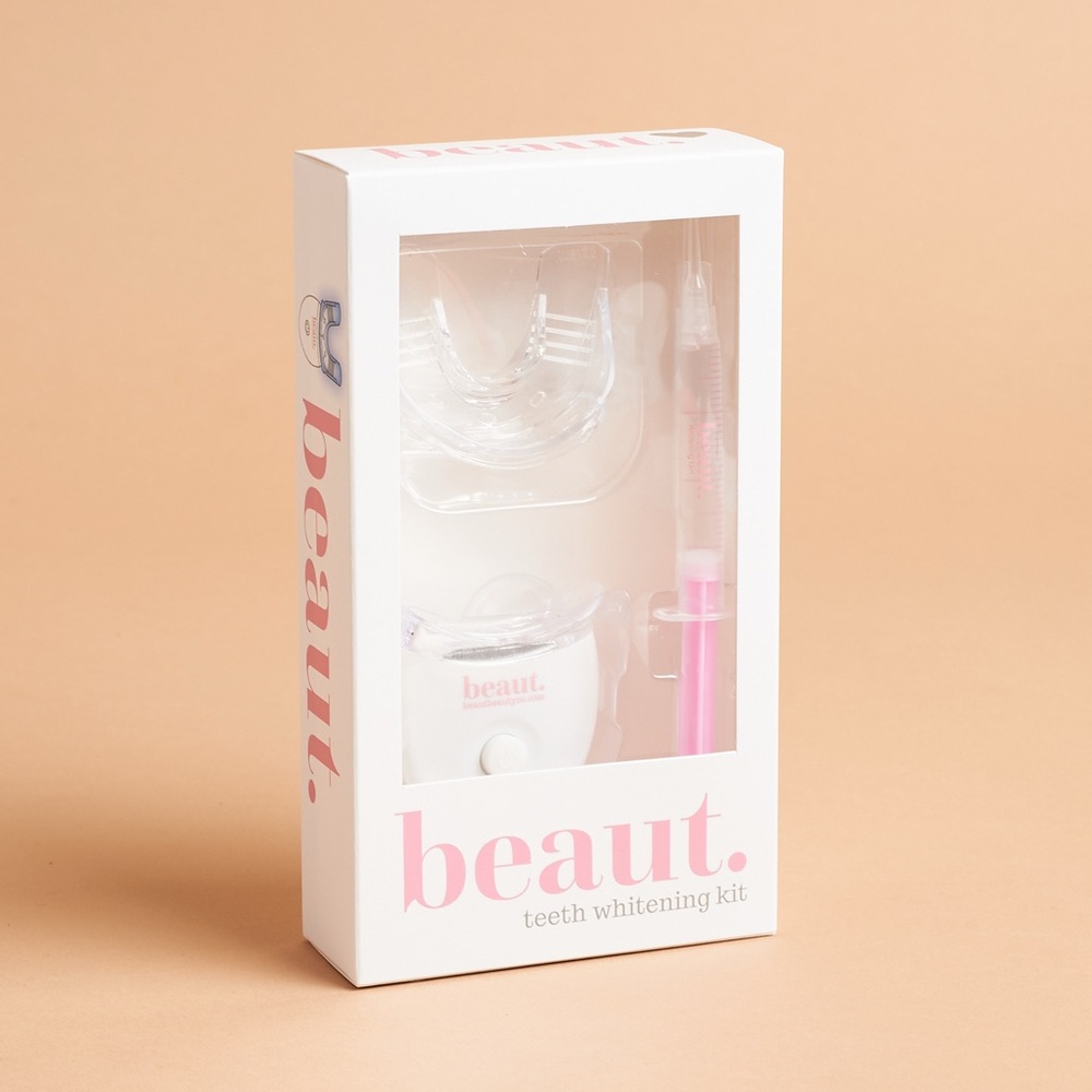 Beaut Teeth Whitening Kit